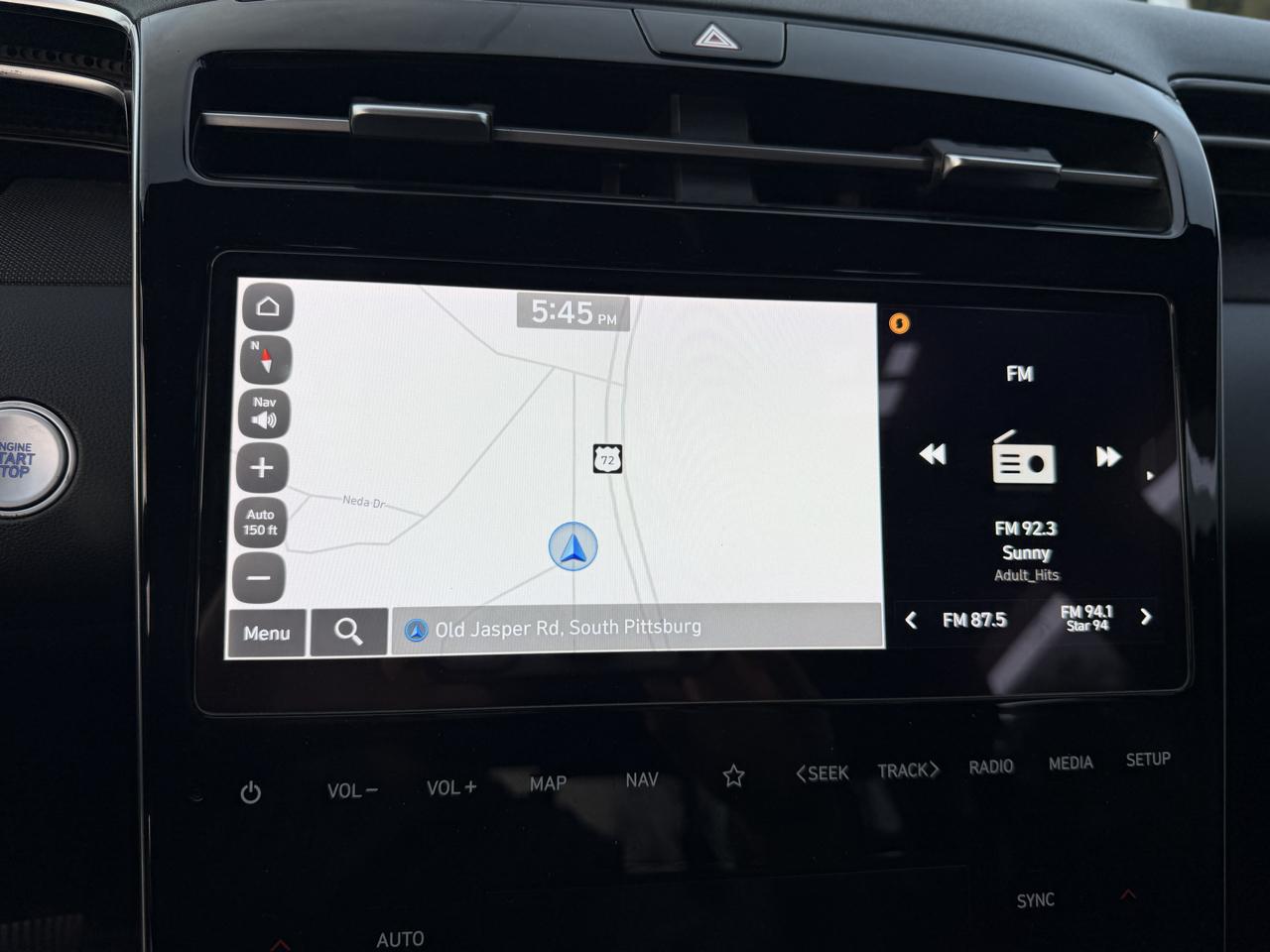 Hyundai Santa Cruz Limited AWD 2023