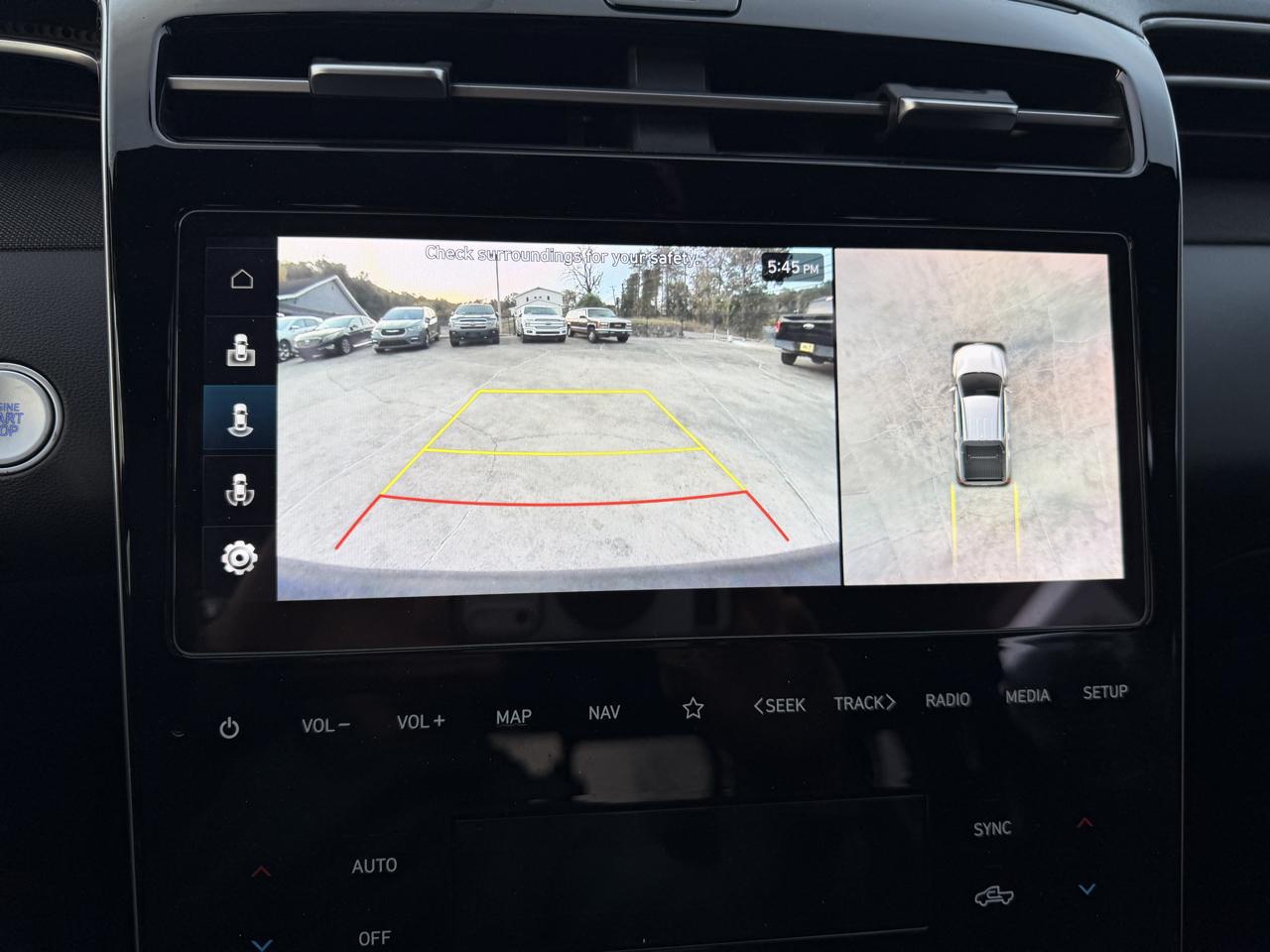 Hyundai Santa Cruz Limited AWD 2023