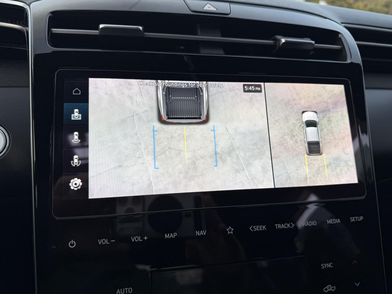 Hyundai Santa Cruz Limited AWD 2023