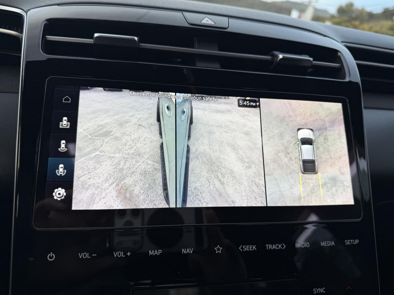 Hyundai Santa Cruz Limited AWD 2023