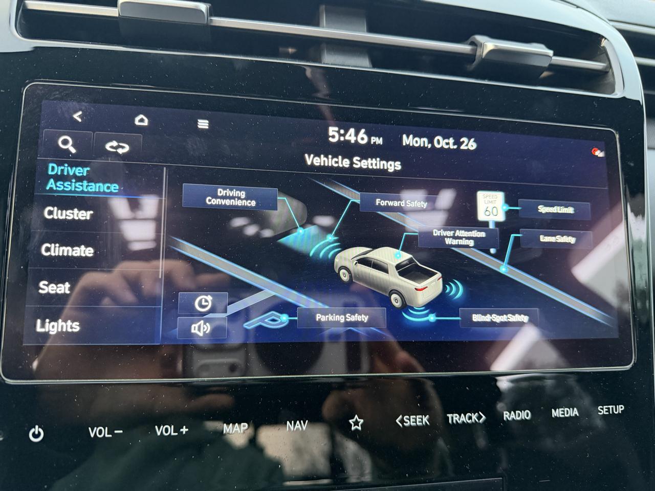 Hyundai Santa Cruz Limited AWD 2023