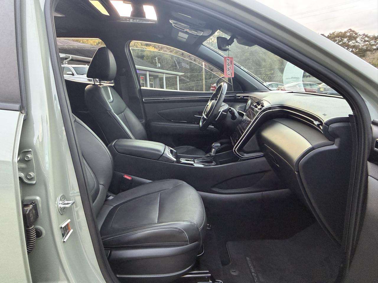 Hyundai Santa Cruz Limited AWD 2023