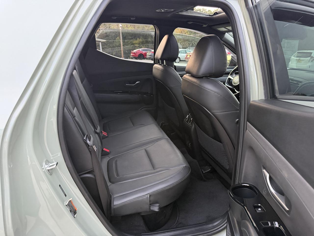 Hyundai Santa Cruz Limited AWD 2023