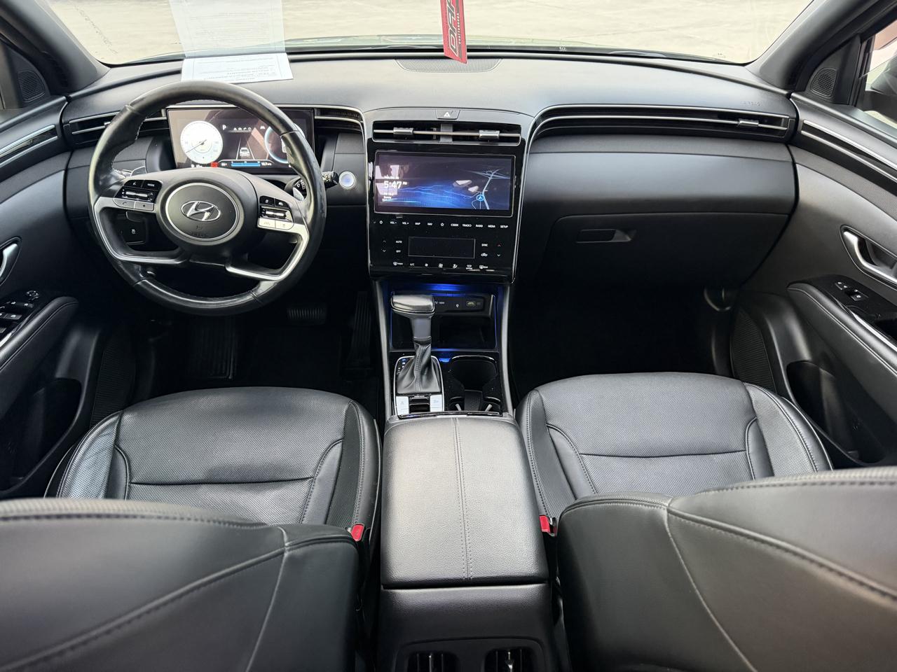 Hyundai Santa Cruz Limited AWD 2023