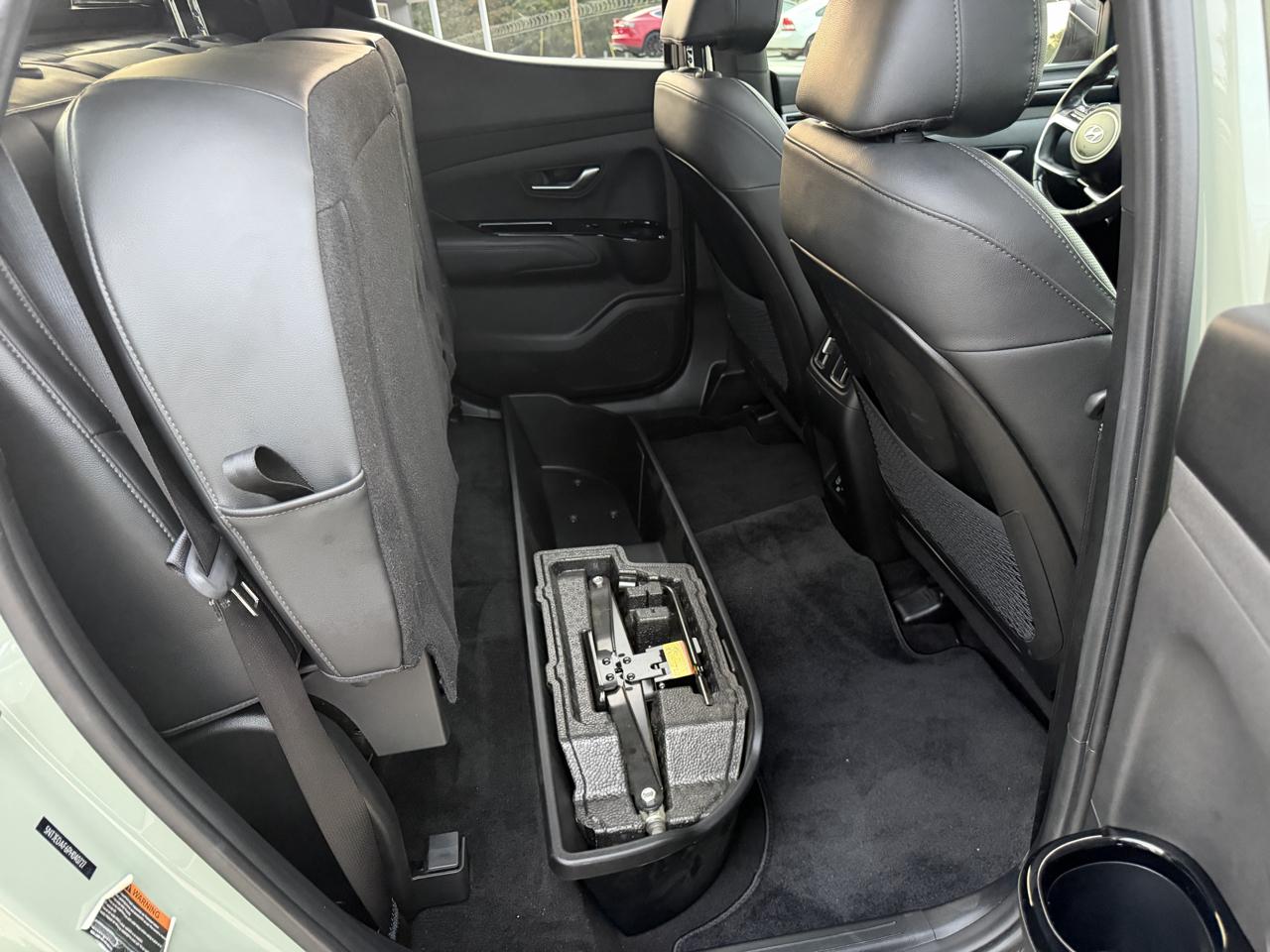 Hyundai Santa Cruz Limited AWD 2023
