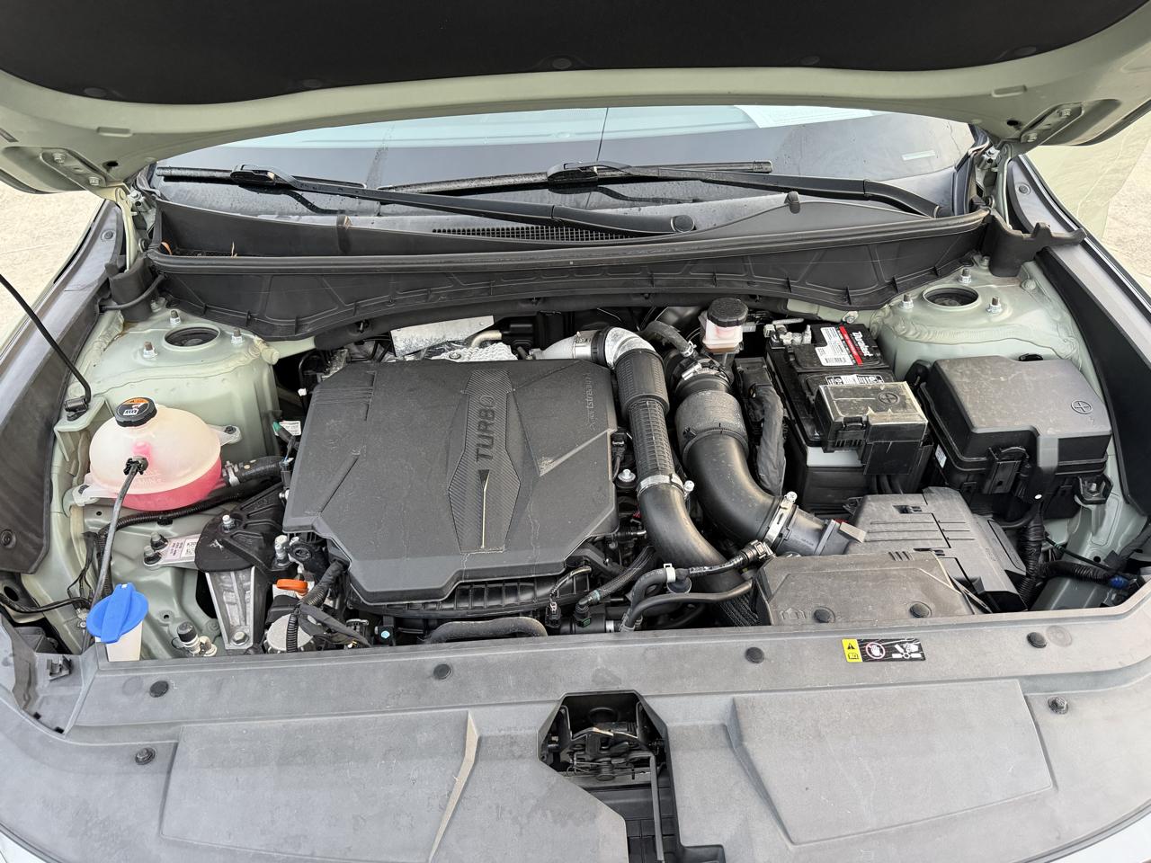 Hyundai Santa Cruz Limited AWD 2023