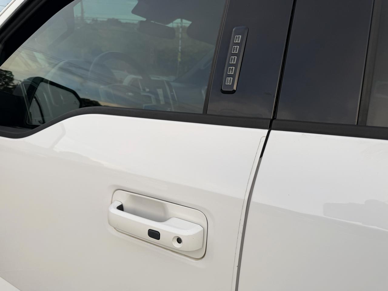 Ford F-150 Lariat SuperCrew 5.5-ft. Bed 4WD 2019