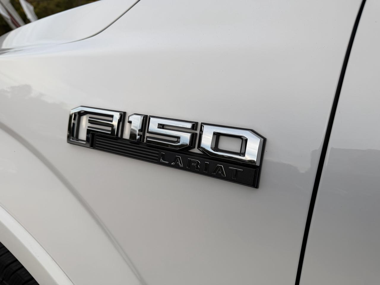 Ford F-150 Lariat SuperCrew 5.5-ft. Bed 4WD 2019