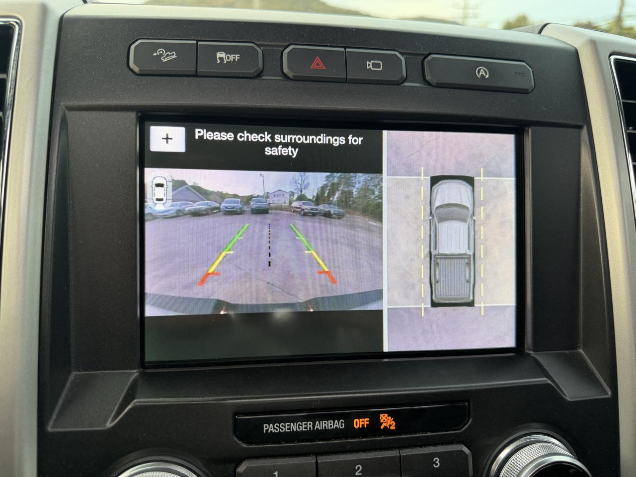 Ford F-150 Lariat SuperCrew 5.5-ft. Bed 4WD 2019