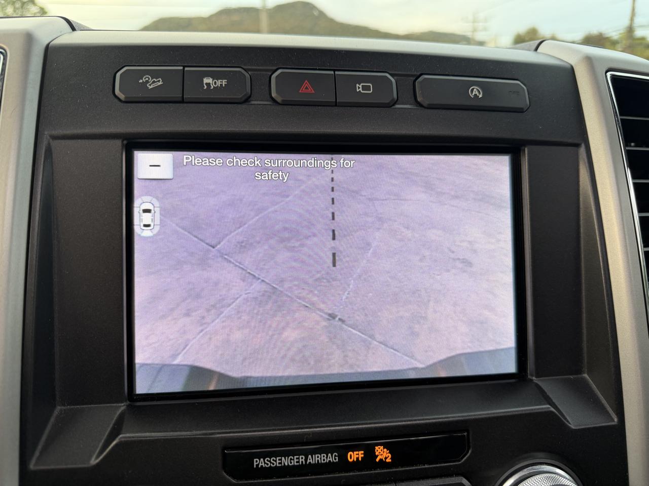 Ford F-150 Lariat SuperCrew 5.5-ft. Bed 4WD 2019