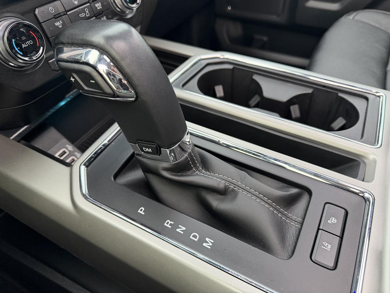 Ford F-150 Lariat SuperCrew 5.5-ft. Bed 4WD 2019