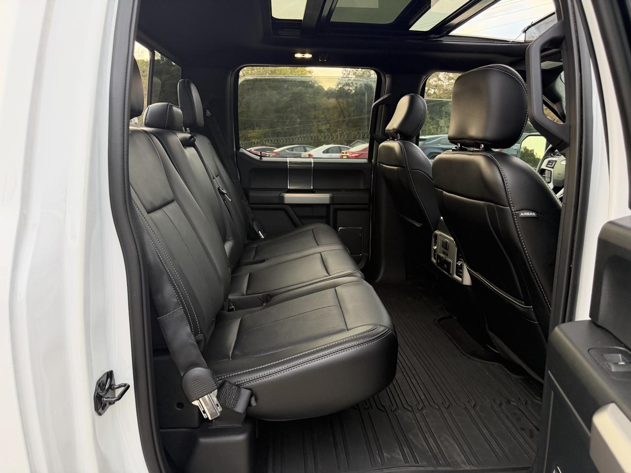 Ford F-150 Lariat SuperCrew 5.5-ft. Bed 4WD 2019