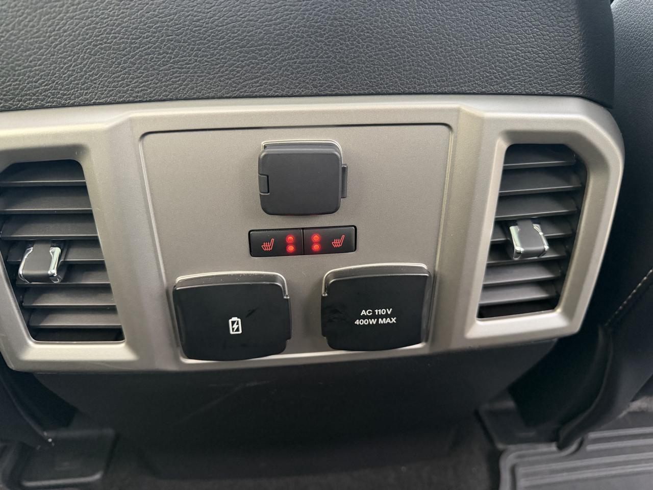 Ford F-150 Lariat SuperCrew 5.5-ft. Bed 4WD 2019