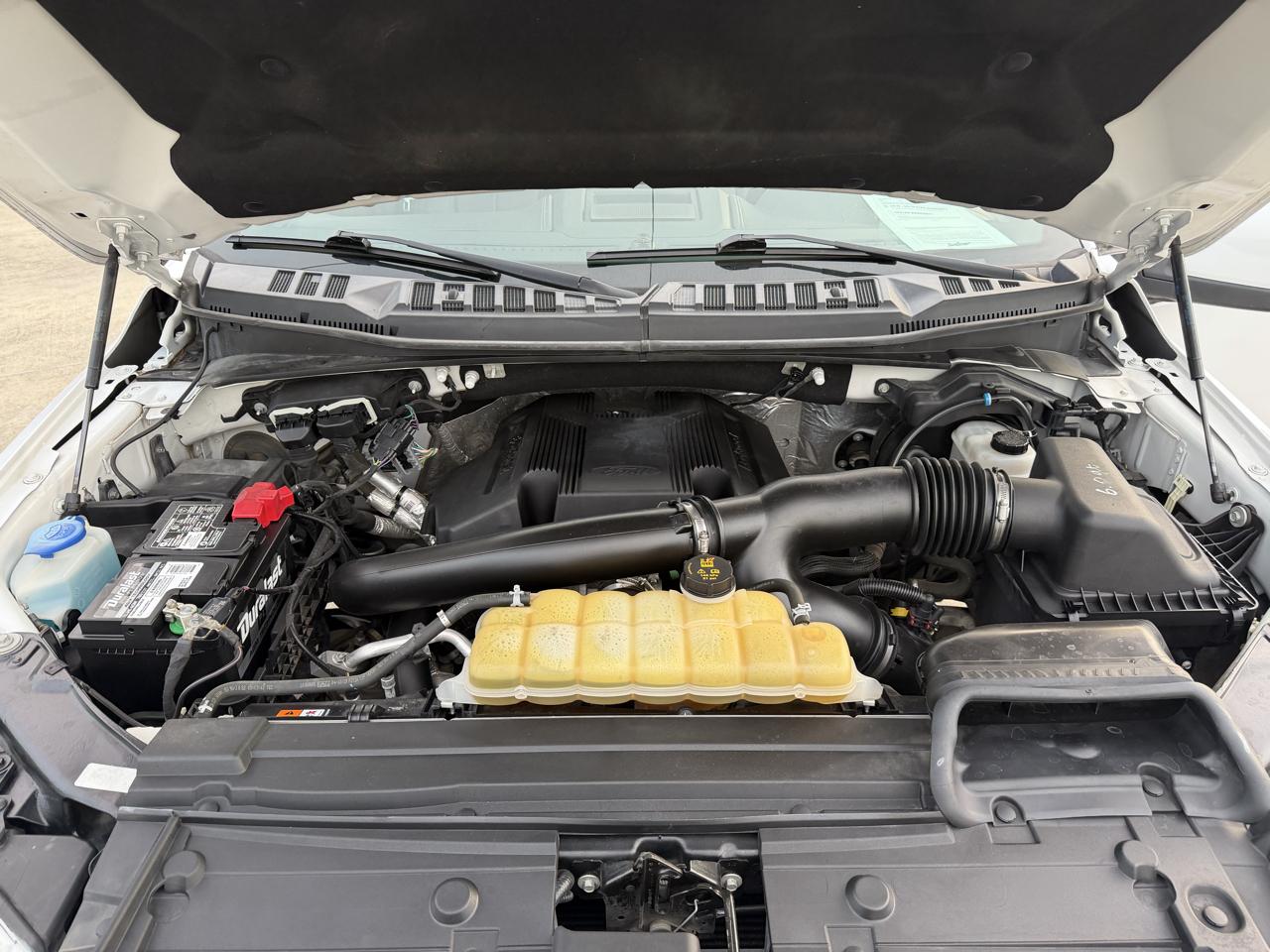 Ford F-150 Lariat SuperCrew 5.5-ft. Bed 4WD 2019