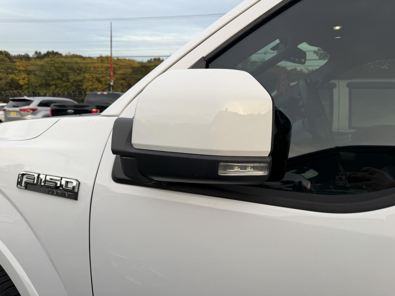 Ford F-150 Lariat SuperCrew 5.5-ft. Bed 4WD 2019