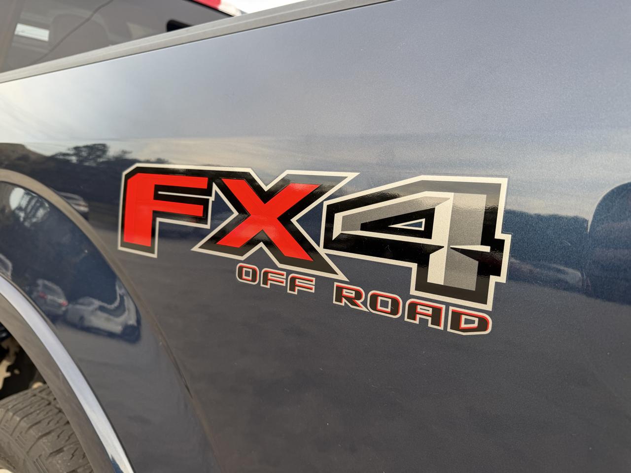 Ford F-150 Platinum SuperCrew 5.5-ft. Bed 4WD 2018