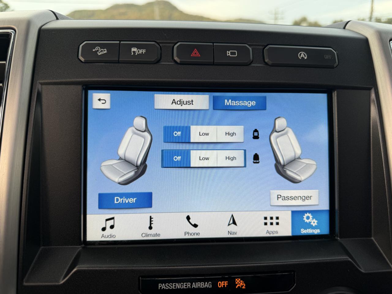 Ford F-150 Platinum SuperCrew 5.5-ft. Bed 4WD 2018
