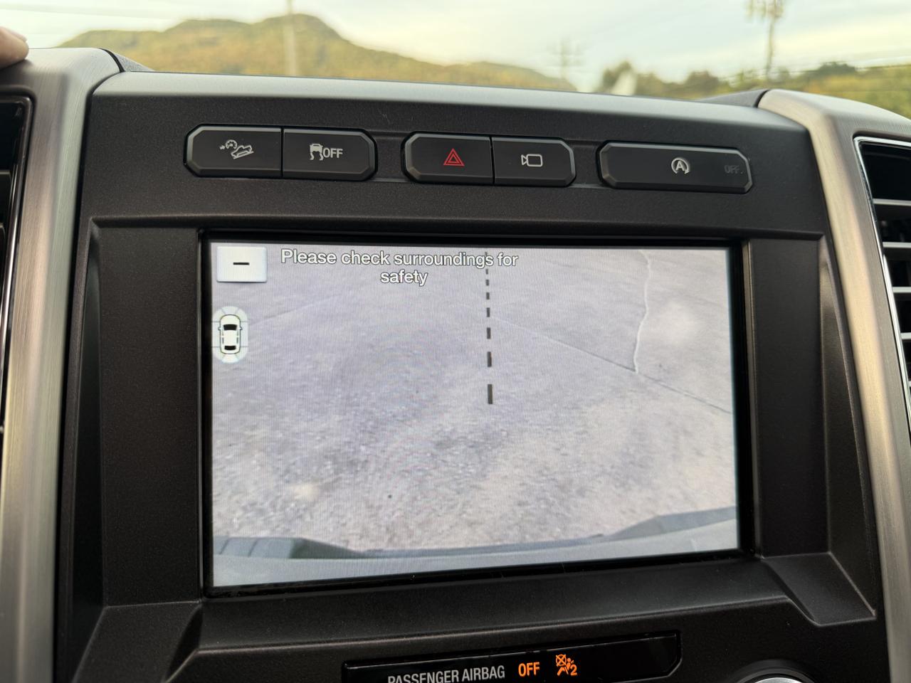 Ford F-150 Platinum SuperCrew 5.5-ft. Bed 4WD 2018