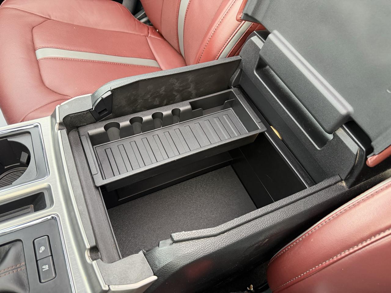 Ford F-150 Platinum SuperCrew 5.5-ft. Bed 4WD 2018