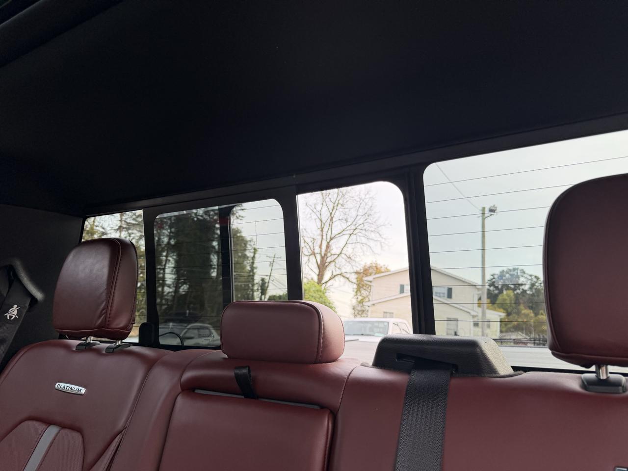 Ford F-150 Platinum SuperCrew 5.5-ft. Bed 4WD 2018