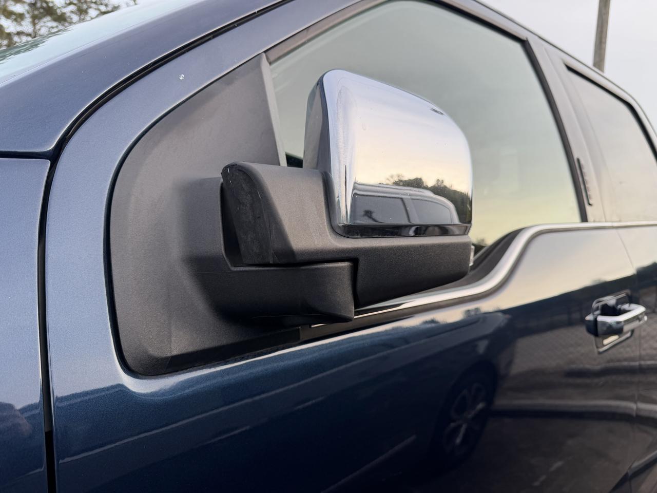 Ford F-150 Platinum SuperCrew 5.5-ft. Bed 4WD 2018