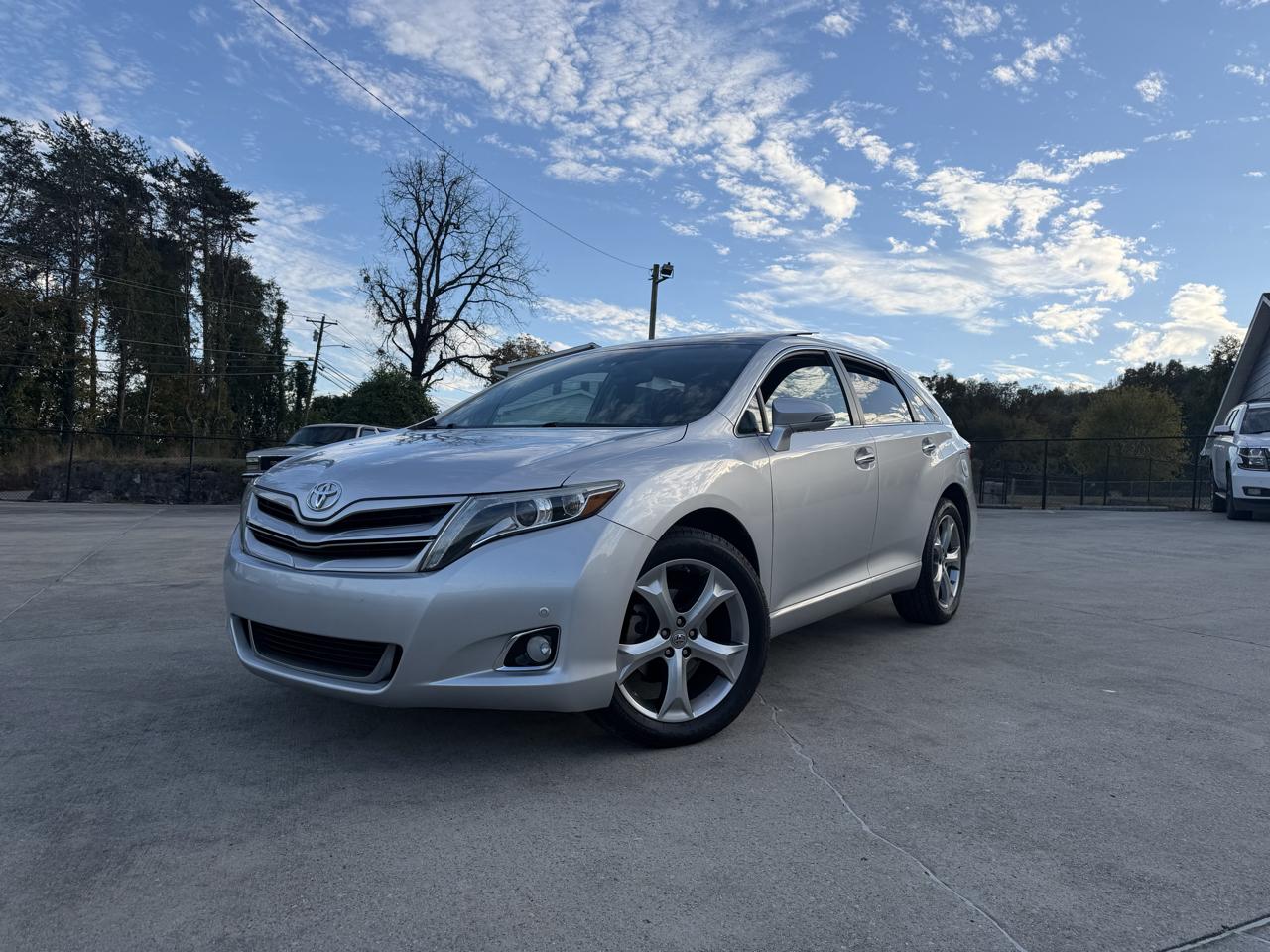 Toyota Venza Limited V6 AWD 2014