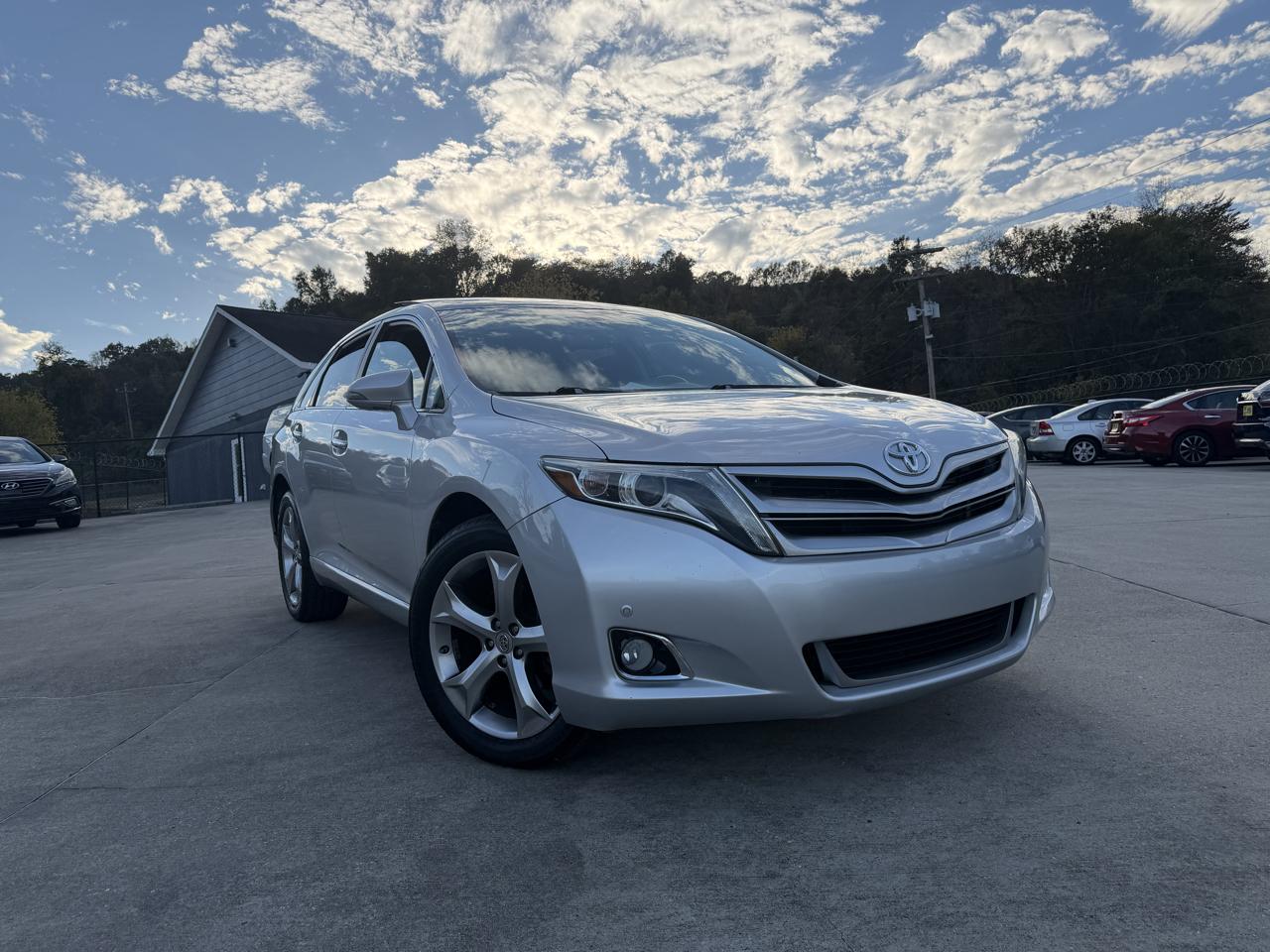 Toyota Venza Limited V6 AWD 2014