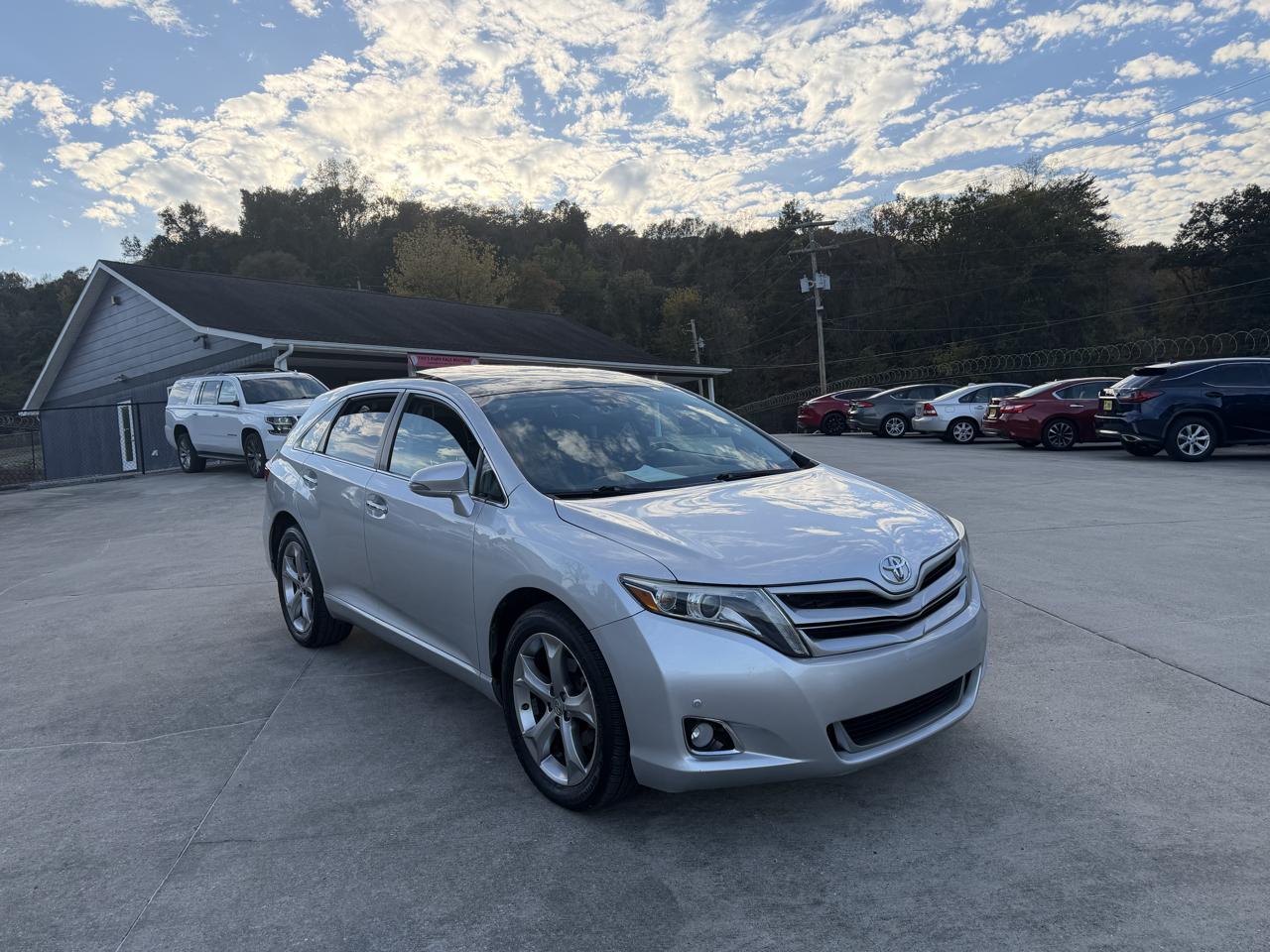 Toyota Venza Limited V6 AWD 2014