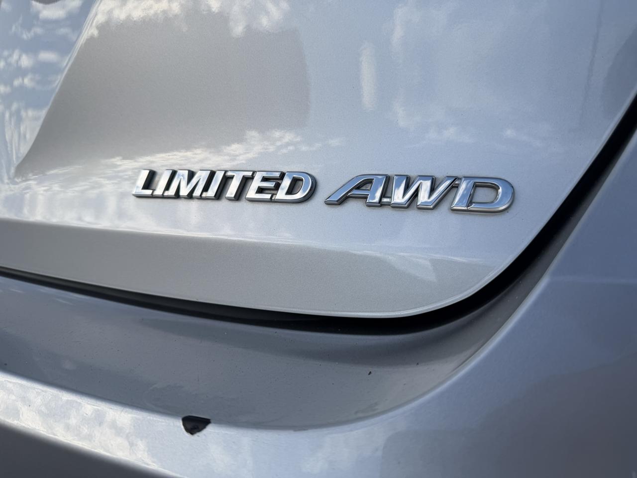 Toyota Venza Limited V6 AWD 2014