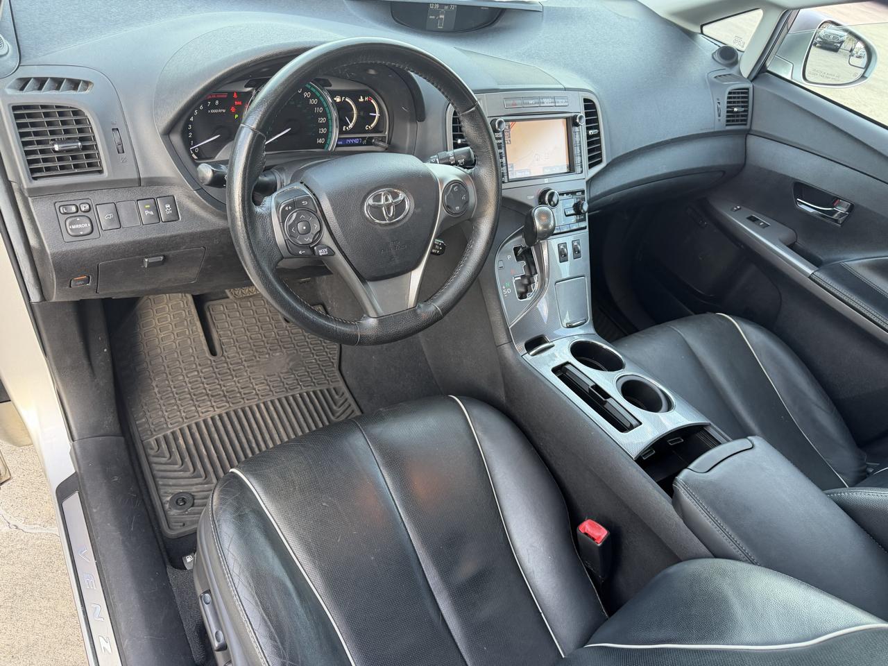 Toyota Venza Limited V6 AWD 2014
