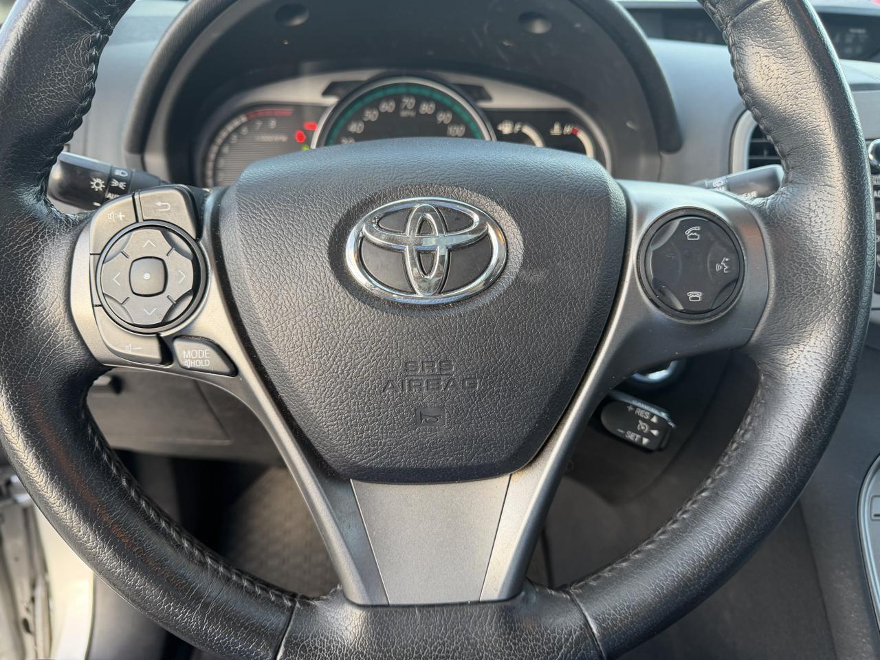 Toyota Venza Limited V6 AWD 2014