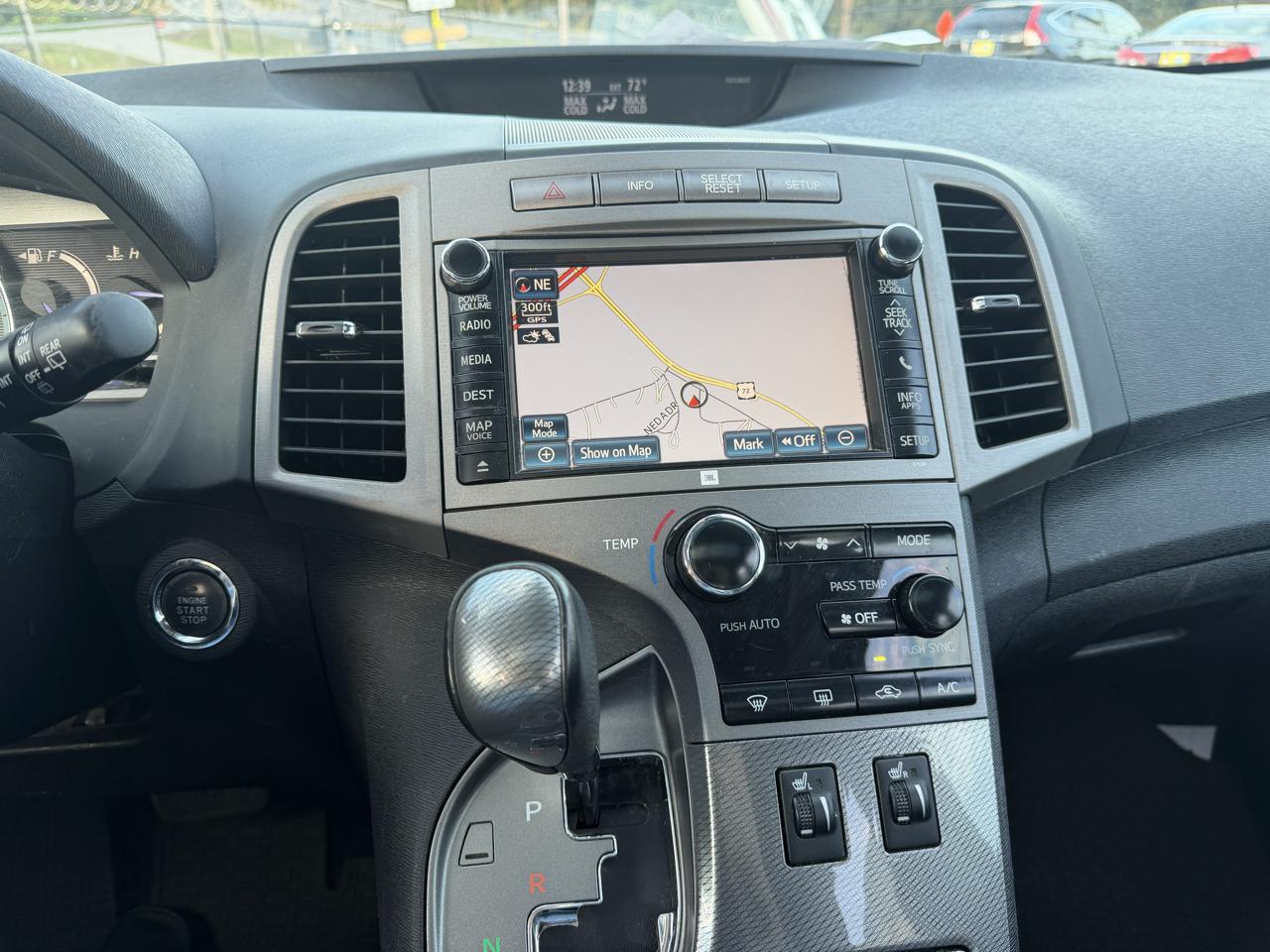 Toyota Venza Limited V6 AWD 2014