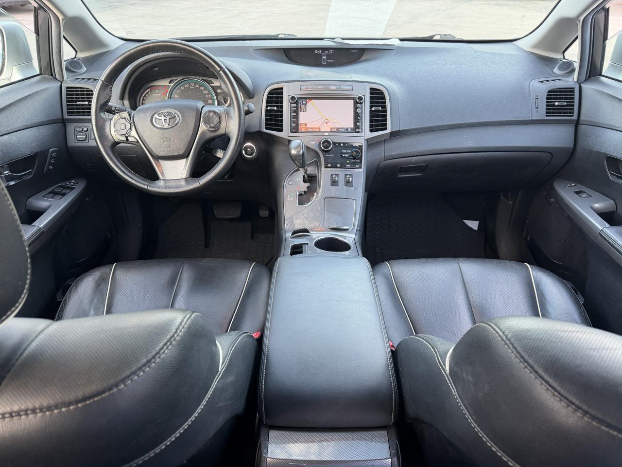 Toyota Venza Limited V6 AWD 2014