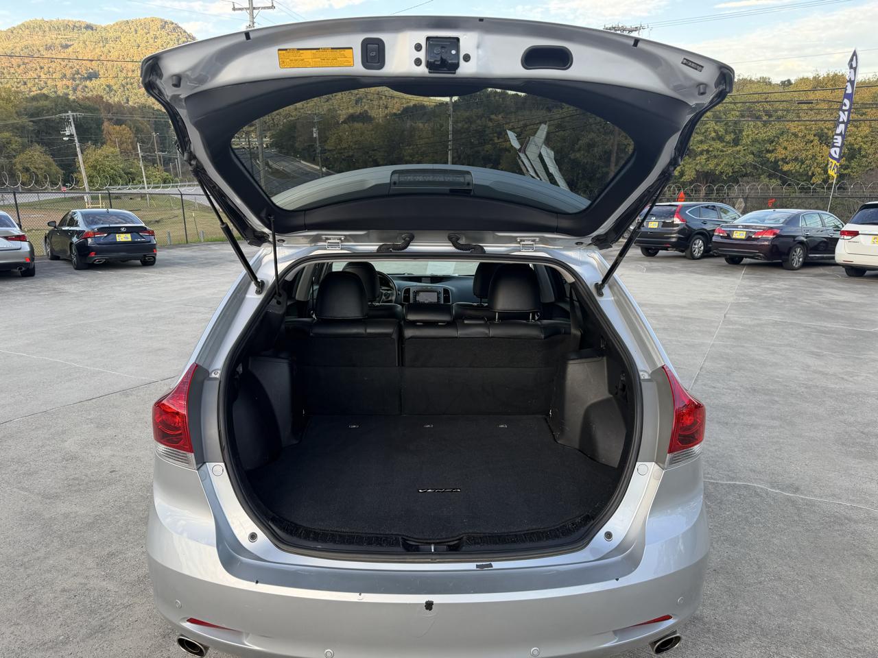 Toyota Venza Limited V6 AWD 2014