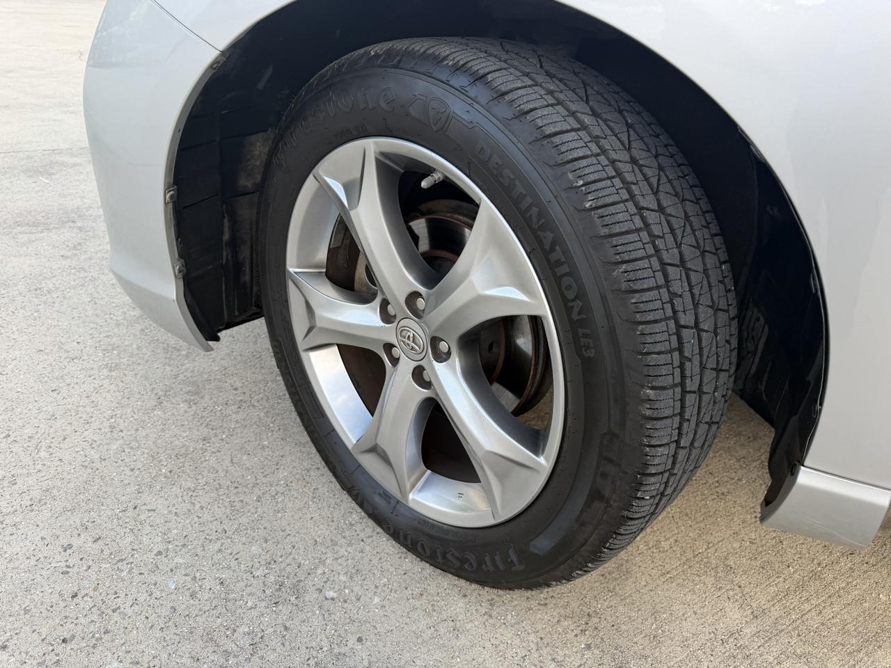 Toyota Venza Limited V6 AWD 2014