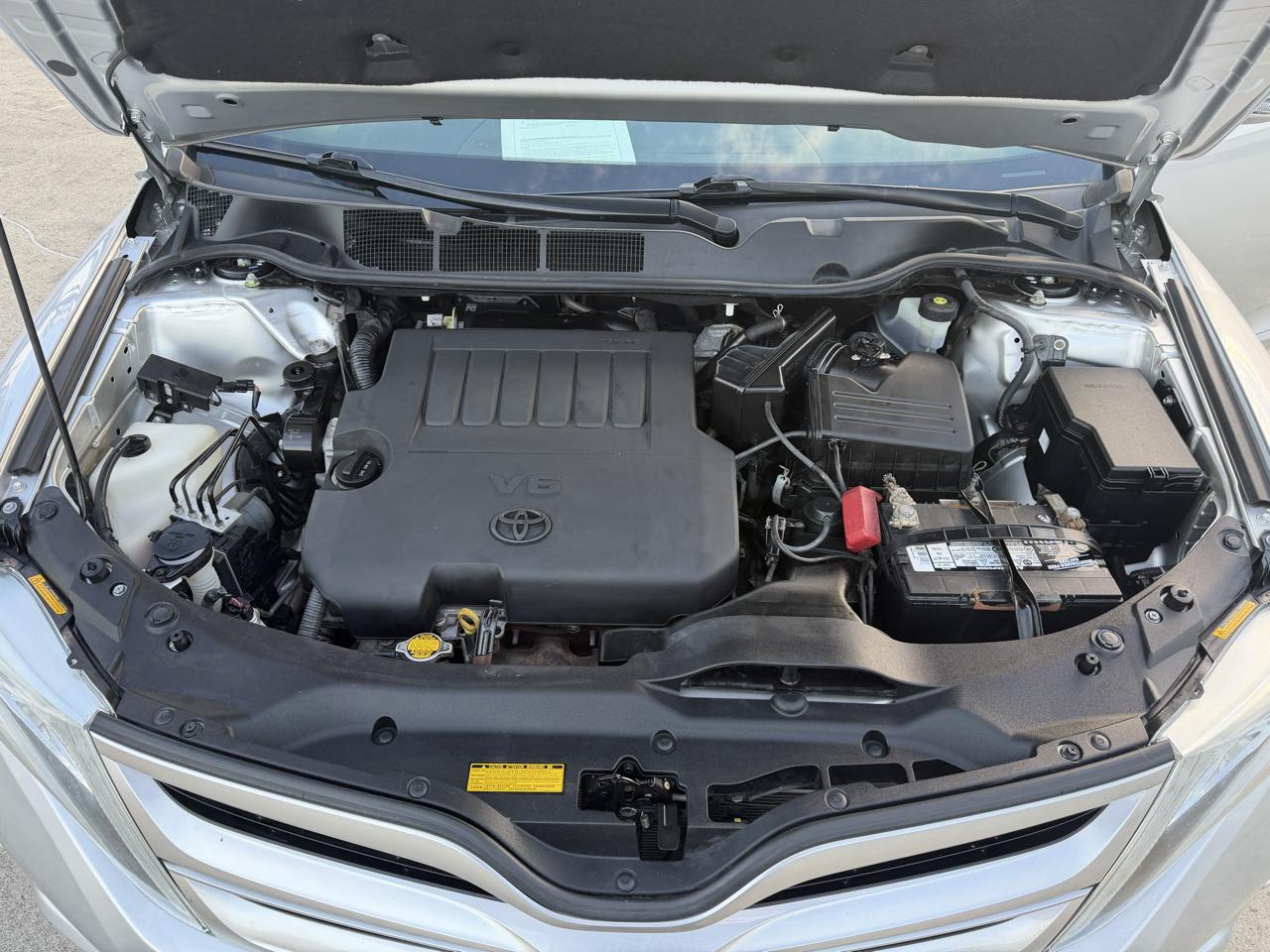 Toyota Venza Limited V6 AWD 2014