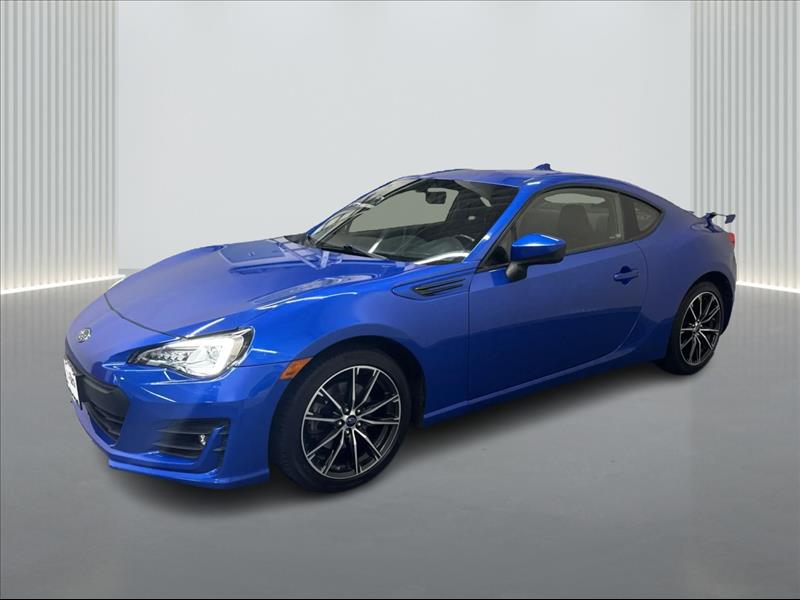 Subaru BRZ Limited RWD