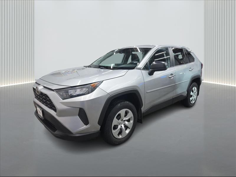 2022 Toyota RAV4 LE AWD