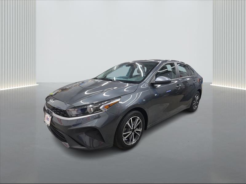 Not Specified 2023 Kia Forte Sedan Front-Wheel Drive Automatic