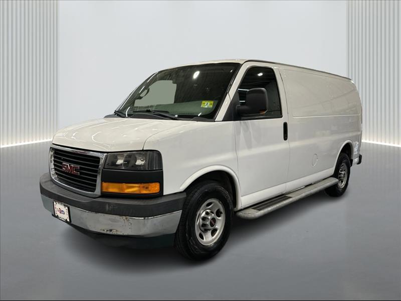 2017 GMC Savana Cargo 2500 RWD