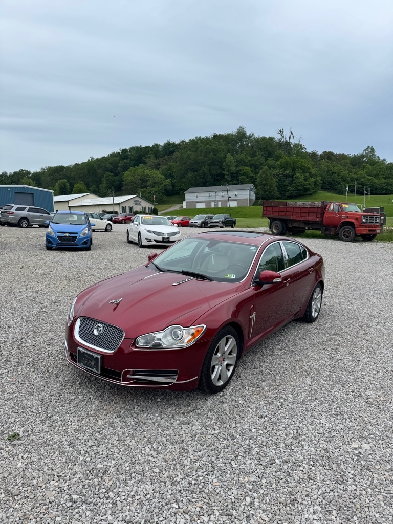 2009 Jaguar XF Luxury