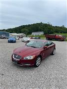2009 Jaguar XF-Series 