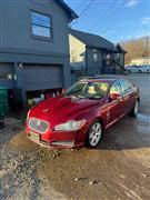 2009 Jaguar XF-Series 