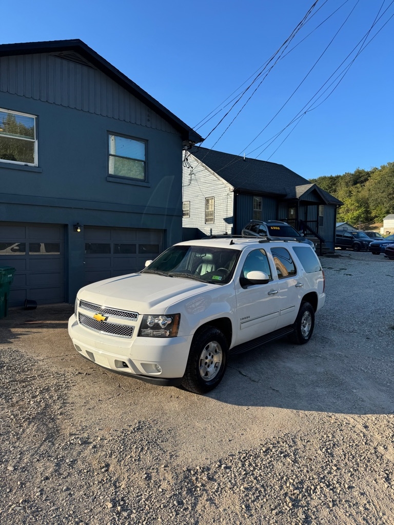 2013 Chevrolet Tahoe LT