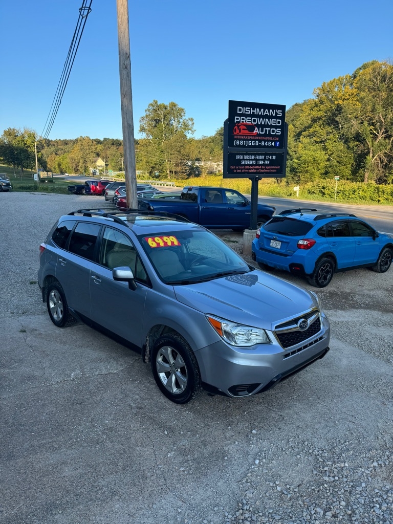 2016 Subaru Forester i Premium