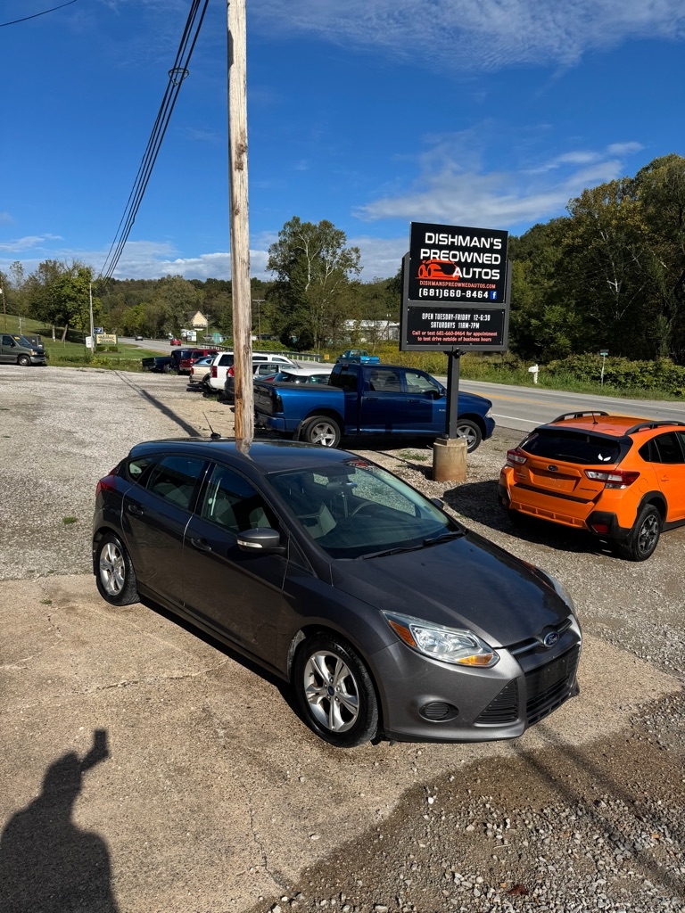 2014 Ford Focus SE Hatch