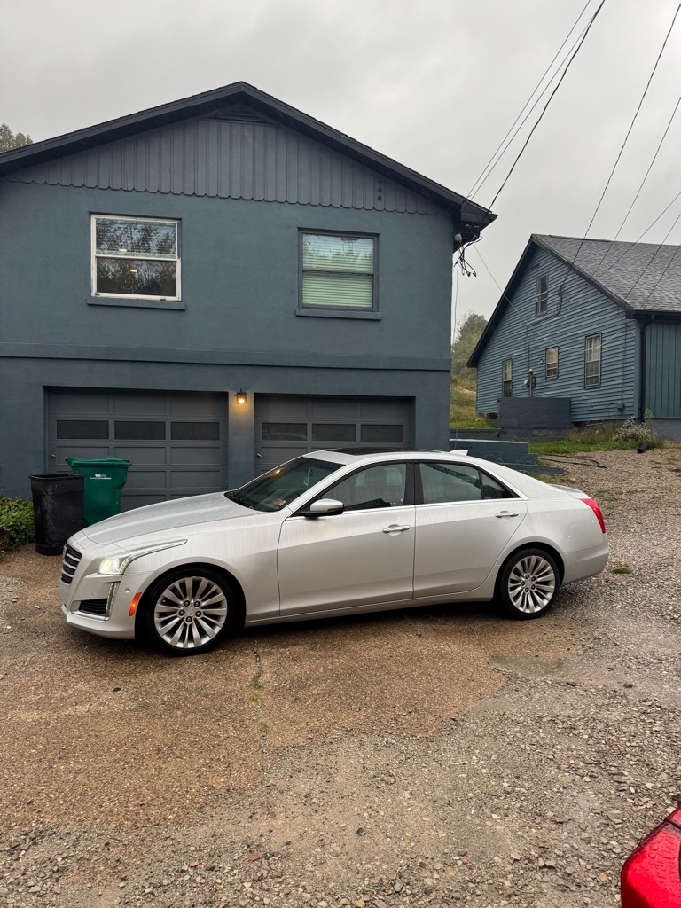 2016 Cadillac CTS Performance 3.6L