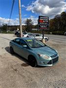 2012 Ford Focus 