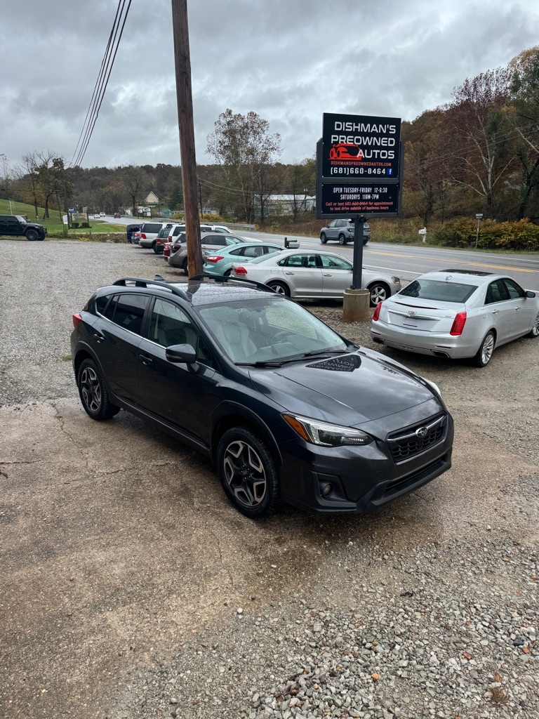 2019 Subaru Crosstrek 2.0i Limited CVT