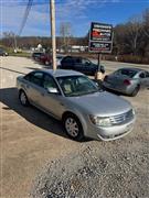 2009 Ford Taurus 